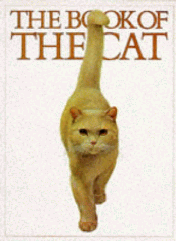 couverture de : The book of the cat