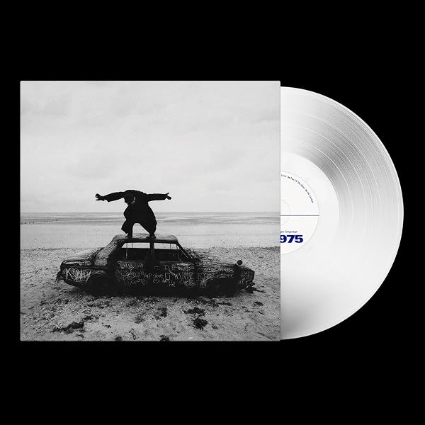 The 1975 - Live With The BBC Philharmonic Orchestra by The 1975