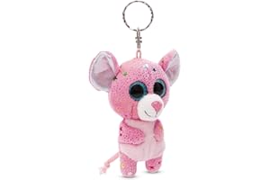 Nici GmbH Glubschis Key Mouse Miss Mausie