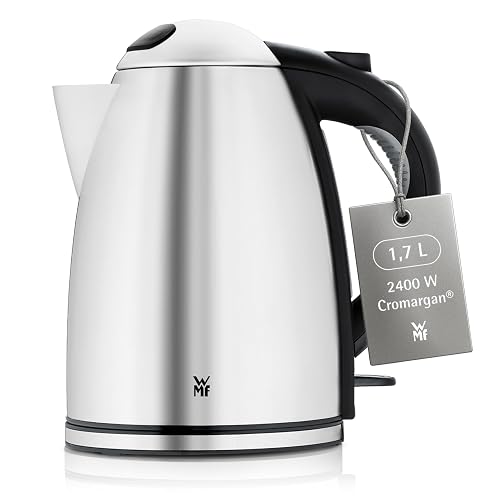 WMF Stelio Wasserkocher Edelstahl, 1,7 L