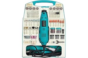 UISEBRT 226-tlg Mini-Winkelschleifer Set - Multifunktionswerkzeug mit flexiblem Schaft (226-tlg)