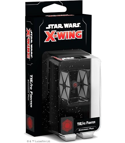 Atomic Mass Games | Star Wars X-Wing: Clone Z-95 Headhunters | Espansione Gioco Di Miniature | Età 14+ | 2 Giocatori | 90 Minuti