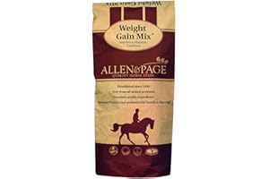Allen & Page Weight Gain Mix Horse Feed, 20 kg