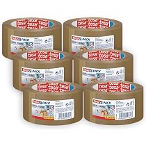 Perfect Tape Packband 48mm X 60m – 24 Rollen Transparent & Stark | Nachfüllpackung Für Verpackung & Versand