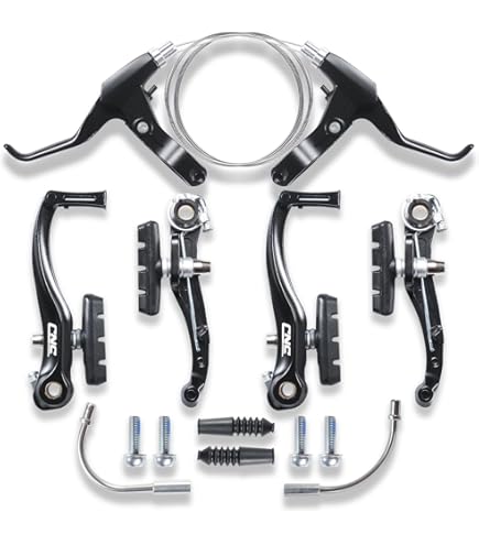 TRP CX8.4 mini V brake set ブレーキセット TRP CX8.4 BLACK Mini-V V