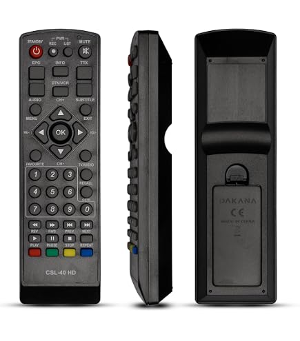 Nuovo Telecomando Di Ricambio SL40HD Per Comag M01 SL40HD HD25