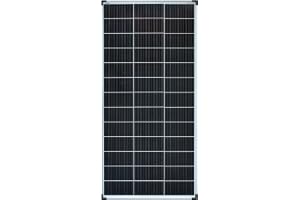 enjoy solar® Monokristallin solpanel med TOPCon-teknik, 220W 12V – 25.5% hög verkningsgrad