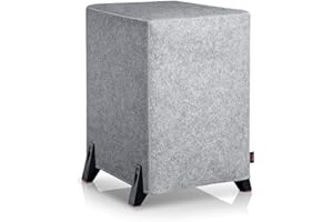 Teufel T 10 SUBWOOFER Sleeve Husse Grau