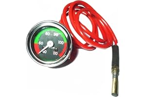 Enfield County Massey Ferguson misuratore di temperatura dell' acqua 35 135 148 165 168 175 178