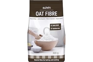 ‎SUKRIN Sukrin Haferfaser, 300 g