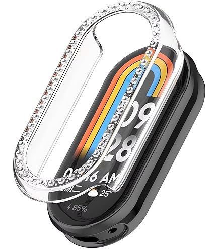 Étui De Protection Compatible Avec Suunto Race - Avec Film De Protection D'écran Anti-rayures - Protection PC Rigide Pour Montre Intelligente Suunto Race ( Noir + Transparent