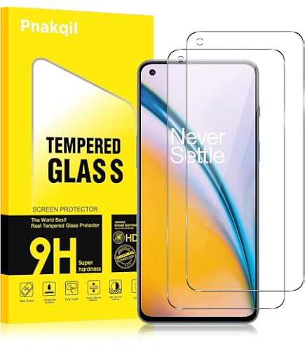 Fitudoos Pellicola proteggi schermo in vetro temperato per Realme GT 6/GT 6T + pellicola protettiva per fotocamera [2 pezzi] [durezza 9H], 0,33 mm] [ultra chiara], [antigraffio e olio], confezione da