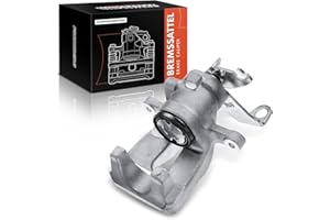 Frankberg Pinze freno Posteriore Sinistra Compatibile con 147 2001-2010 156 1997-2007 166 1998-2007 GT 2003-2010 Kappa 1994-2001 Lybra 1999-2005 Sostituisci# 77364538