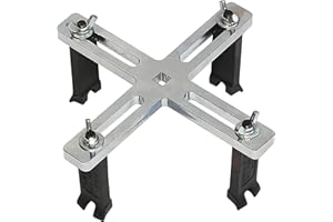 DPTOOL Llave de tapa de depósito de combustible ajustable