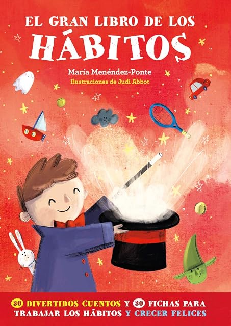Portada de El gran libro de los hábitos