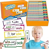 Sight Words Flash Cards 30 Read And Rhyme Flip Books Set - Sight - View #5