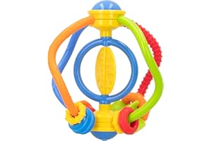 Winfun - Sonajero multifunción para recién nacidos (44226)