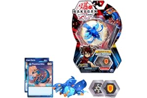 Bakugan Ultra Ball Sélection Spinmaster | Battle Brawlers Playsets, Bakugan:Aquos Phaedrus