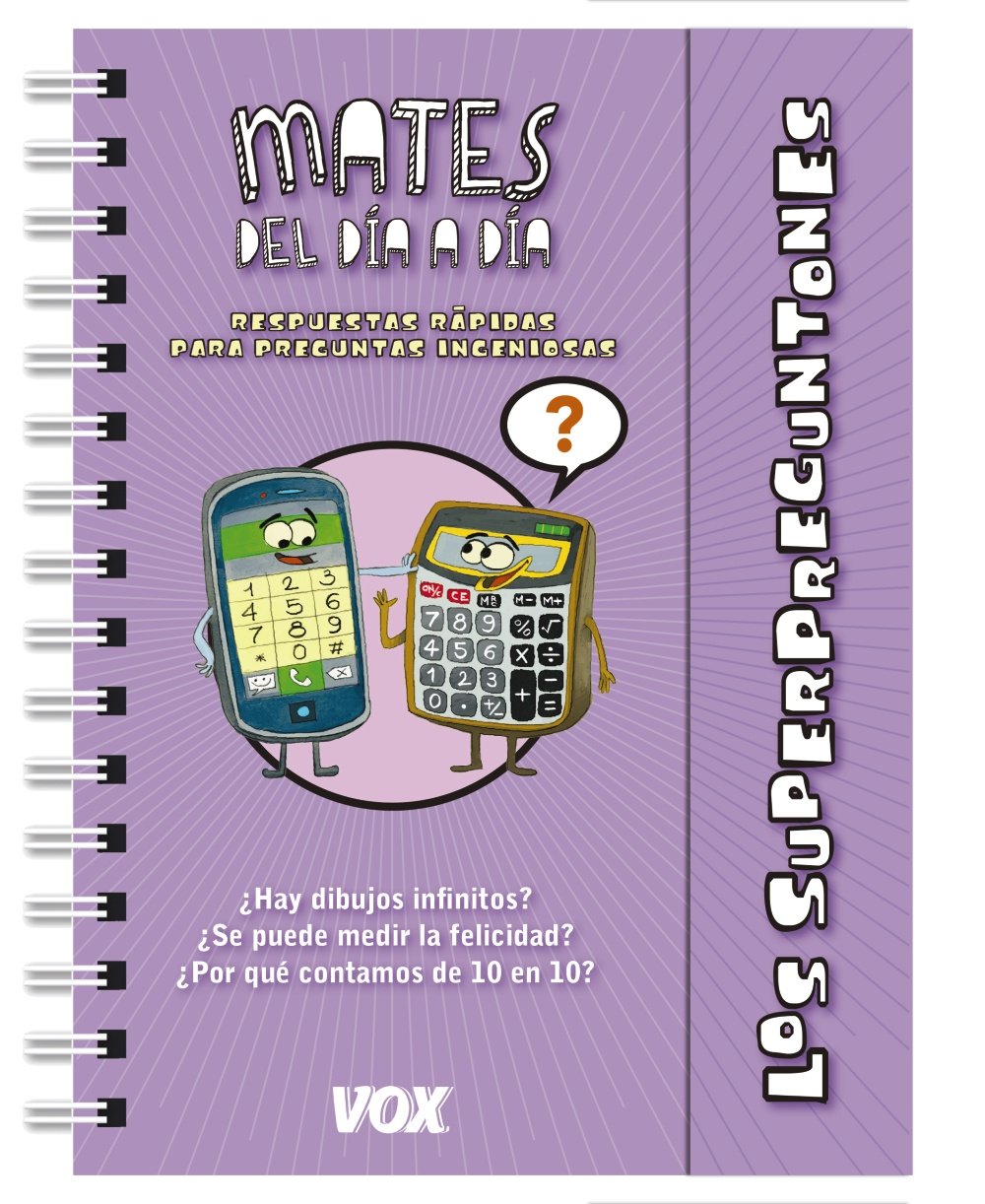 Los Superpreguntones, Mates del Día a Día