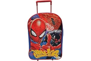 MF Handbags Unisex Kid's Standard Trolley Bags