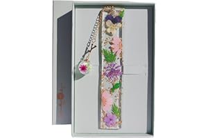 Famweylami Regalos de Navidad Marcadores de Libros, 26 Letras para Elegir, Regalo de Jubilación, de Despedida, de Profesor, de Graduación, de Fin de curso, de para el Día de la Madre