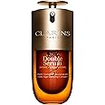 Clarins NEW Double Serum | Anti Aging Face Serum | Visibly Firms, Smoothes, Boosts Radiance, and Refines Pores | 24H Hydration | All Skin Types