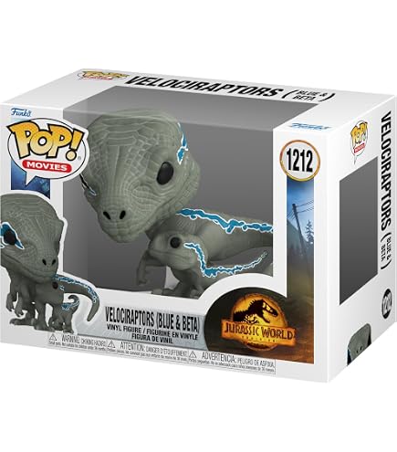 Funko Pop! Jurassic Park – Figura De Vinilo Del Tiranosaurio Rex Ideal Para Coleccionar Y Decorar