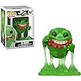 Funko Pop! Movies: Ghostbusters-Slimer with Hot Dogs - Figura in Vinile da Collezione - Idea Regalo - Merchandising Ufficiale