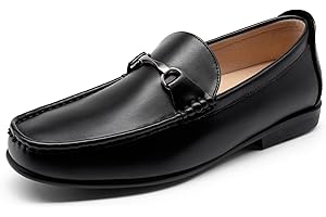 Bruno Marc Men's Loafers Slip On Moccasins Dress Shoes