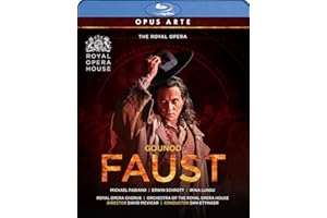 Gounod: Faust [Michael Fabiano; Erwin Schrott; Royal Opera House; Dan Ettinger] [Opus Arte: OABD7285D]