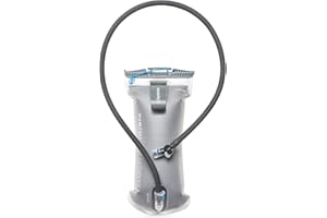 HydraPak Velocity IT (serbatoio di idratazione da 1,5 l o 2 litri) – Sacca d'acqua isolata/serbatoio per idratazione, valvola autosigillante, a prova di perdite e lavabile in lavastoviglie