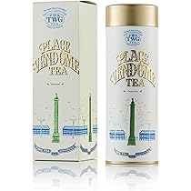 TWG Tea | Singapore Breakfast Tea | Black Tea & Green Tea