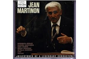 Milestones Of A Legendary Conductor