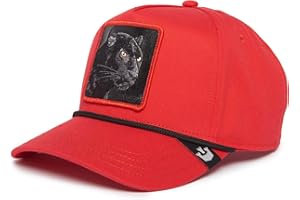 Goorin Bros. Czapka baseballowa Uniseks The Farm regulowana czapka z daszkiem z siateczki z zapięciem typu snapback (1 w zestawie)