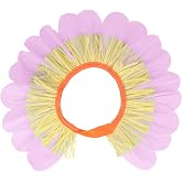 Meri Meri Pastel Renklerde &Ccedil;i&ccedil;ek Baş S&uuml;sleri