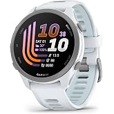 Garmin Forerunner&reg; 170 M&uuml;zik, GPS Koşu Akıllı Saati, Gelişmiş Eğitim Metrikleri ve Kurtarma Insights Plus M&uuml;zik Depolama, Whi