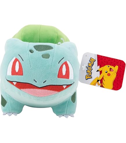 Peluche Nidorino Sitting Cuties Pokémon Center - 5,75 Pouces - Lestée Avec Microperles - Pour étagère Ou Bureau - Collection Génération 1