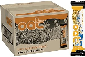 UNIVERSAL PRODUCT SOLUTIONS Lakeland Dairies UHT Oat Milk Sticks - 10ml (240)