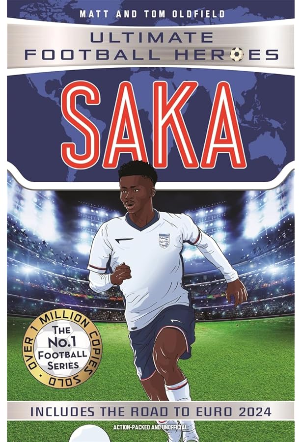 Football Legends #9: Bukayo Saka : Lerwill, Ben, Chow, Stanley