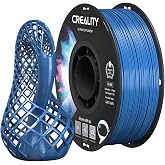 Creality CR-ABS Filament, Y&uuml;ksek Dayanıklılık, Zehirsiz, Aşınmaya Dayanıklı, T&uuml;m Creality FDM Yazıcılar ile Uyumlu, Mavi