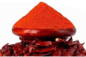 SFIZIDICALABRIA.COM PRODOTTI TIPICI CALABRESI Peperoncino Piccante In Polvere, busta da Kg1