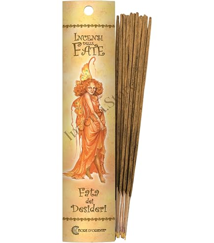 Fiore d'Oriente Incenso degli Angeli Haniel