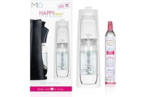 Happy Frizz GASATORE Mio - Bianco Artico Opaco