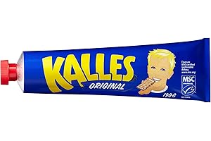 PROTUNING Kalles Kaviar Creamed Smoked Fish Roe Spread 190g