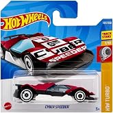 Hot Wheels 1:64 Turbo Cyber Speeder HCV48