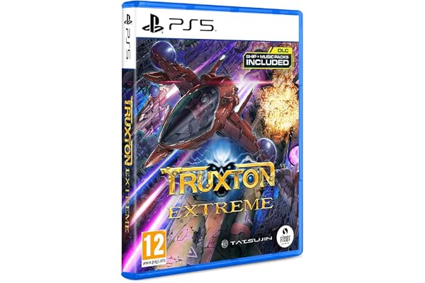 Truxton Extreme PS5