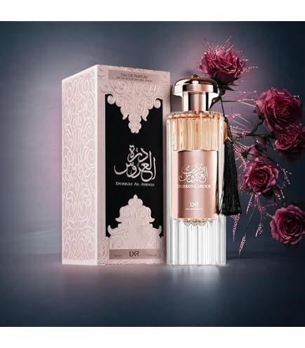 Al Wataniah Durrat Al Aroos – Floral and Fruity Perfume 85ml