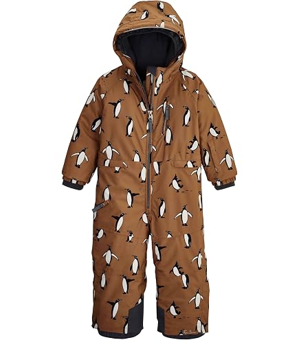 Tuta Da Sci 3 In 1 First Instinct Per Bambini – Impermeabile, Con Pantaloni Staccabili E Funzione Crescita