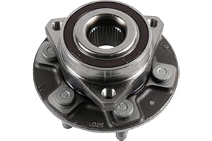 ACDelco GM Original Equipment 13536110 Radnabe und Lager