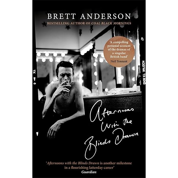 Brett Anderson: Collected Solo Work 5CD Deluxe Gatefold Packaging